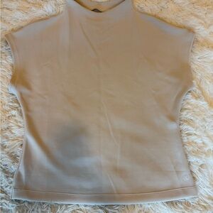 ADAY Cream Women's Blouse